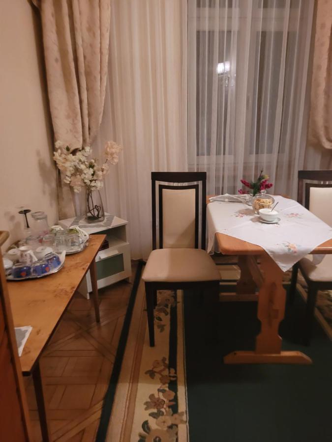 Pokoje Goscinne Victoria 크라쿠프 외부 사진